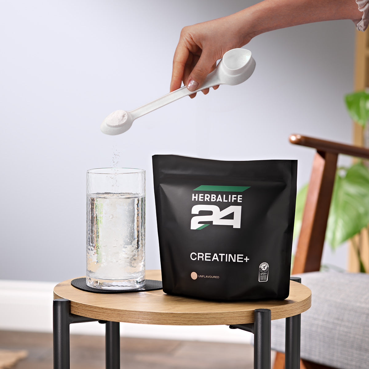 Creatine+