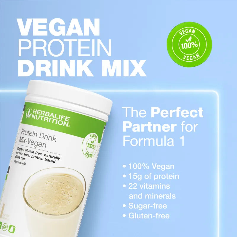 Protein Drink Mix - Vegan